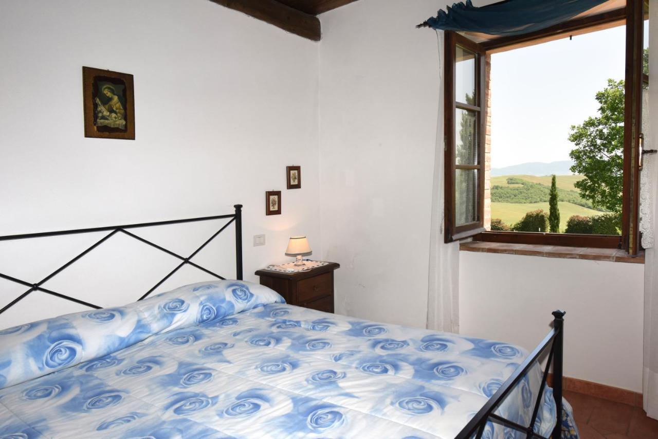 Agriturismo La Valle Del Sole Castiglione dʼOrcia Exteriér fotografie