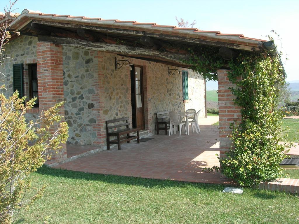 Agriturismo La Valle Del Sole Castiglione dʼOrcia Pokoj fotografie