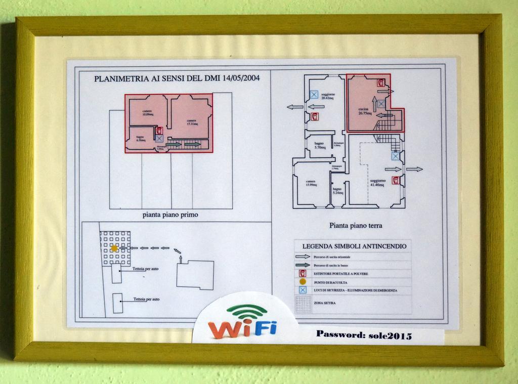 Agriturismo La Valle Del Sole Castiglione dʼOrcia Exteriér fotografie
