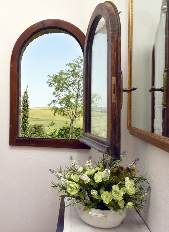 Agriturismo La Valle Del Sole Castiglione dʼOrcia Exteriér fotografie